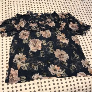 Short sleeve women top